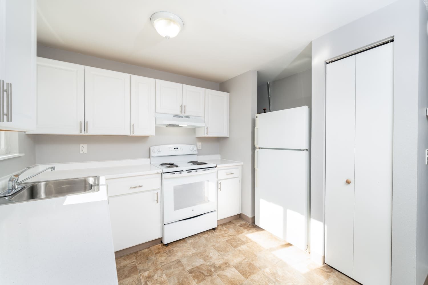 A photo of the apartments at Timber Terrace