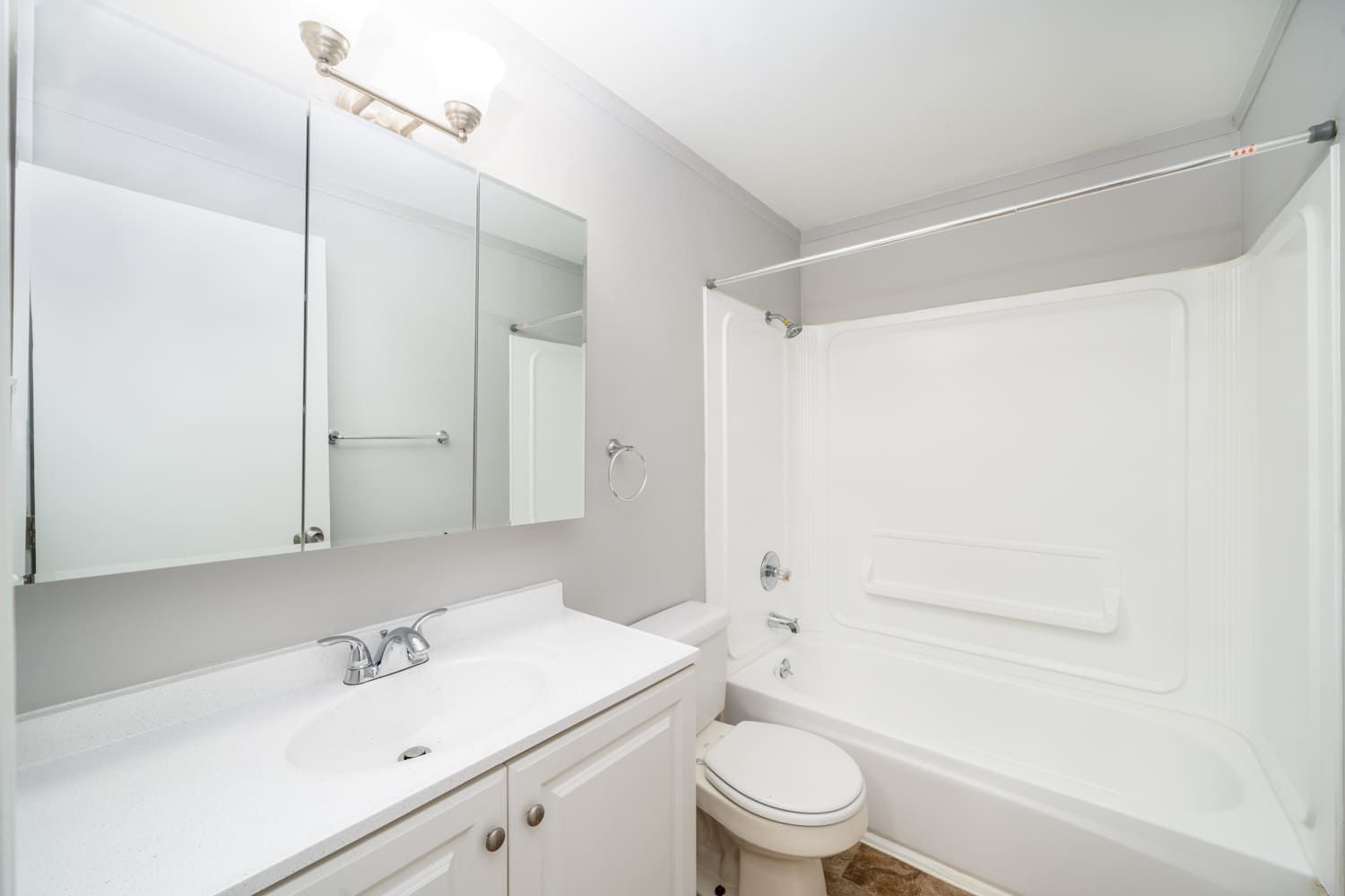 A photo of the apartments at Timber Terrace