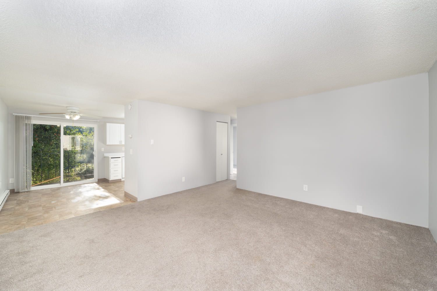 A photo of the apartments at Timber Terrace