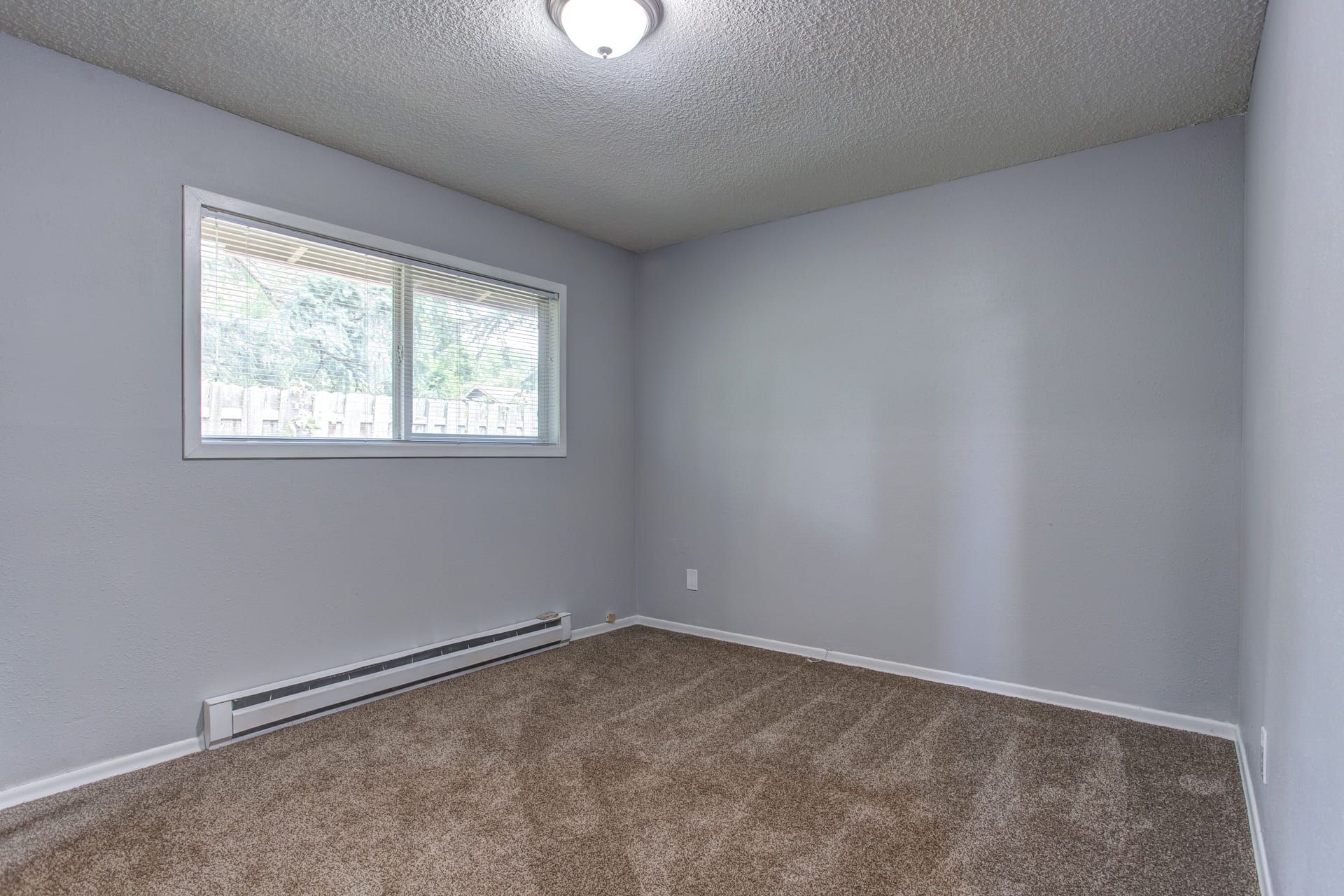 A photo of the apartments at the Tyee apartment complex