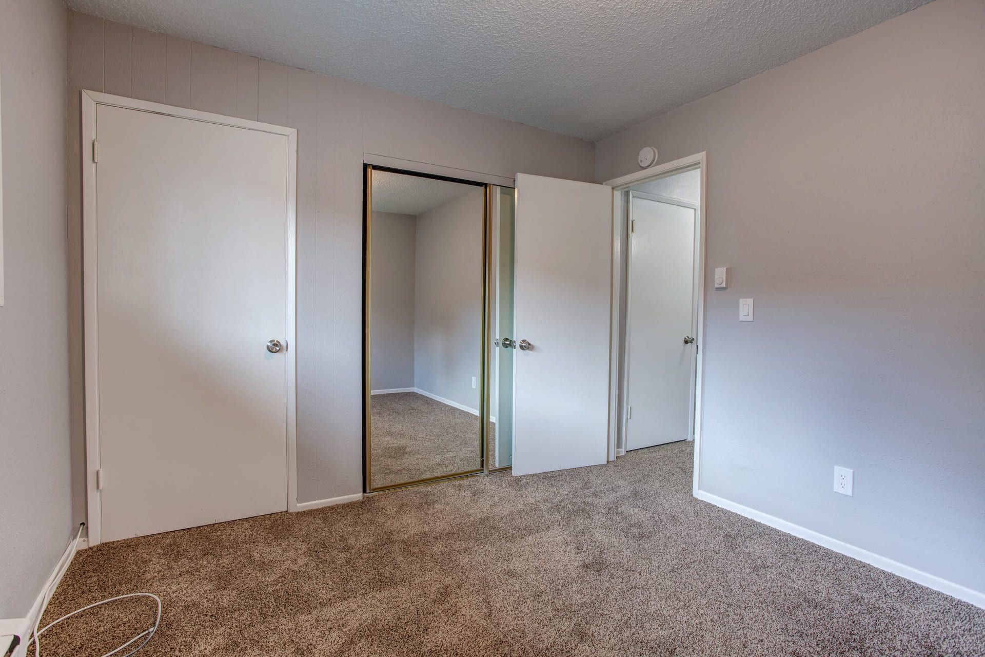 A photo of the apartments at the Tyee apartment complex