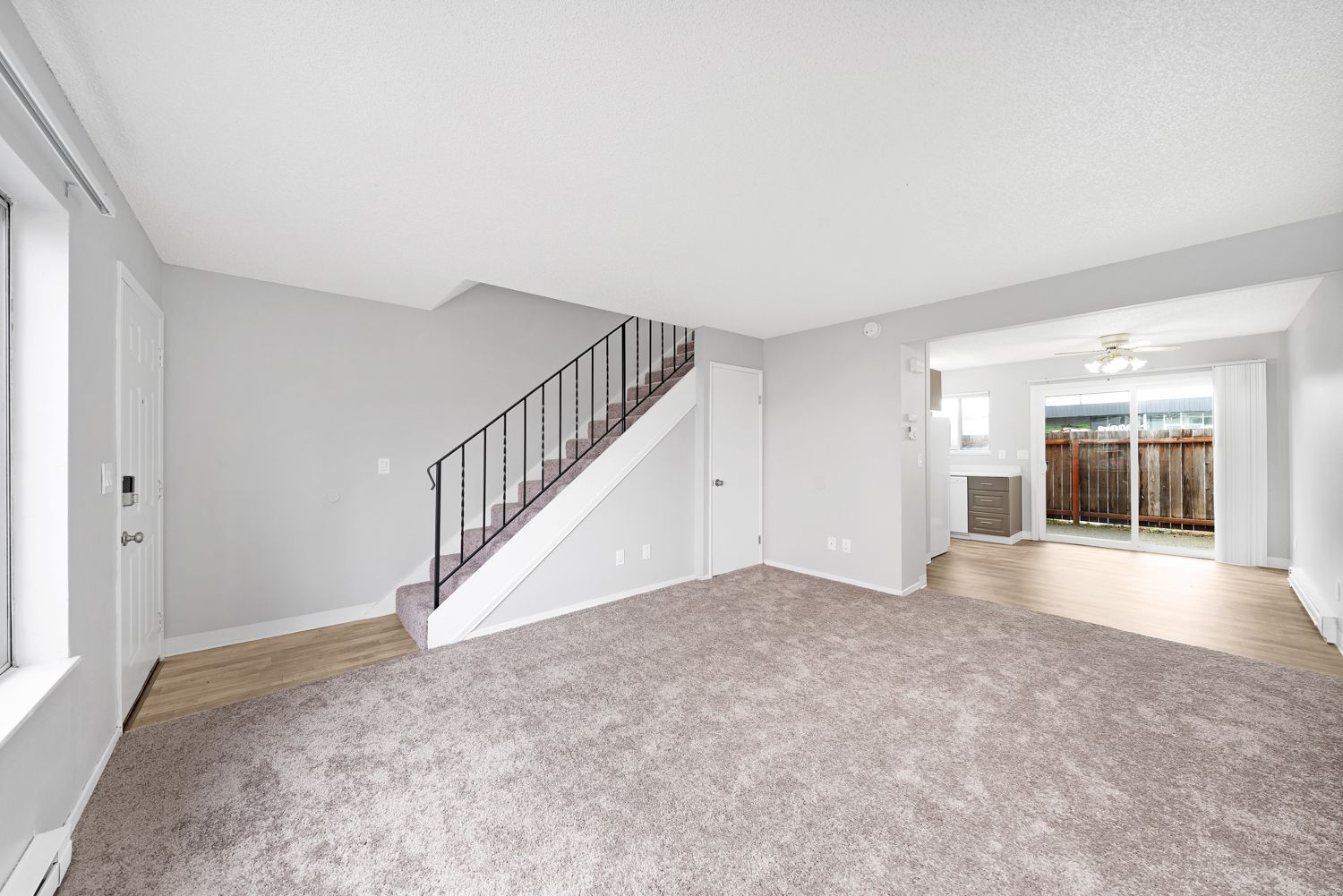 A photo of the apartments at the Wetherburne 