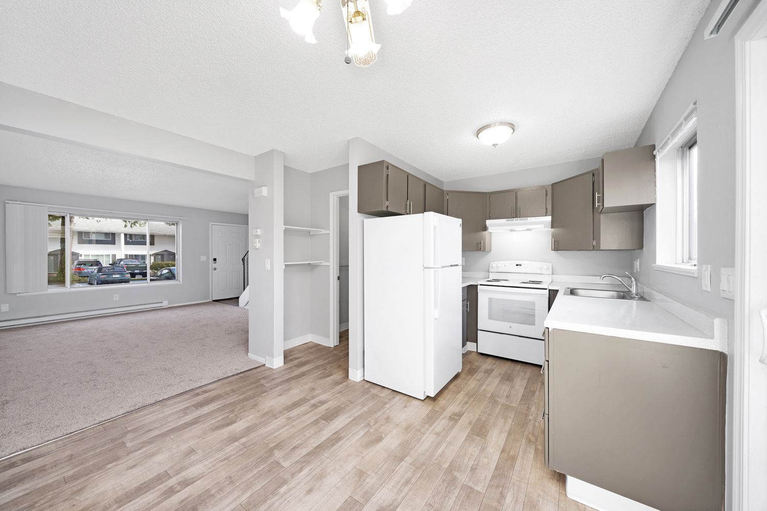A photo of the apartments at the Wetherburne 