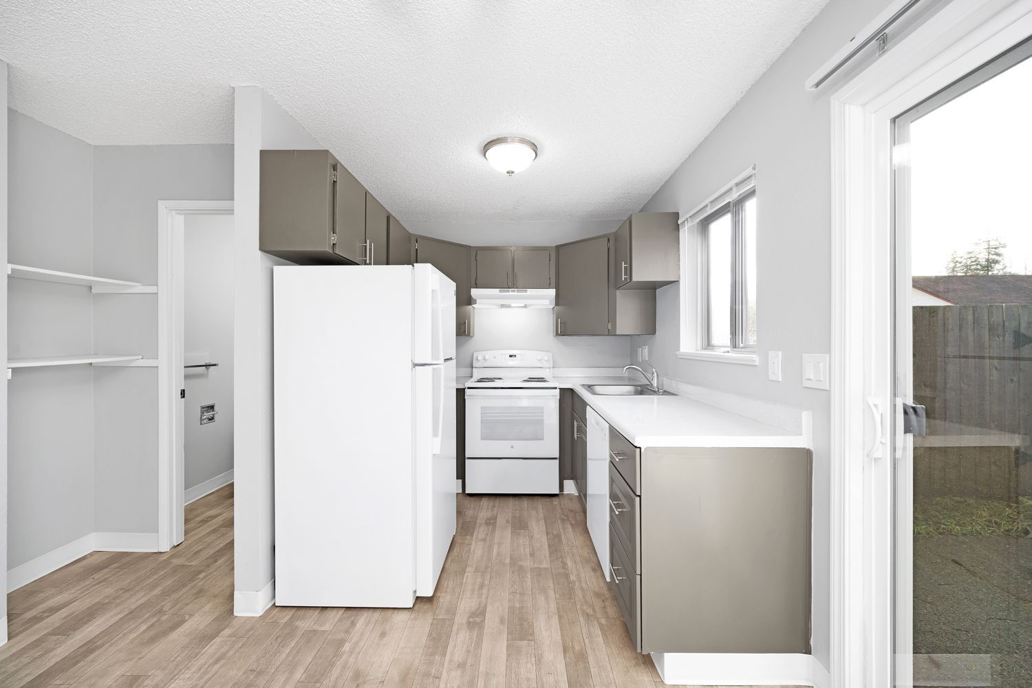 A photo of the apartments at the Wetherburne 