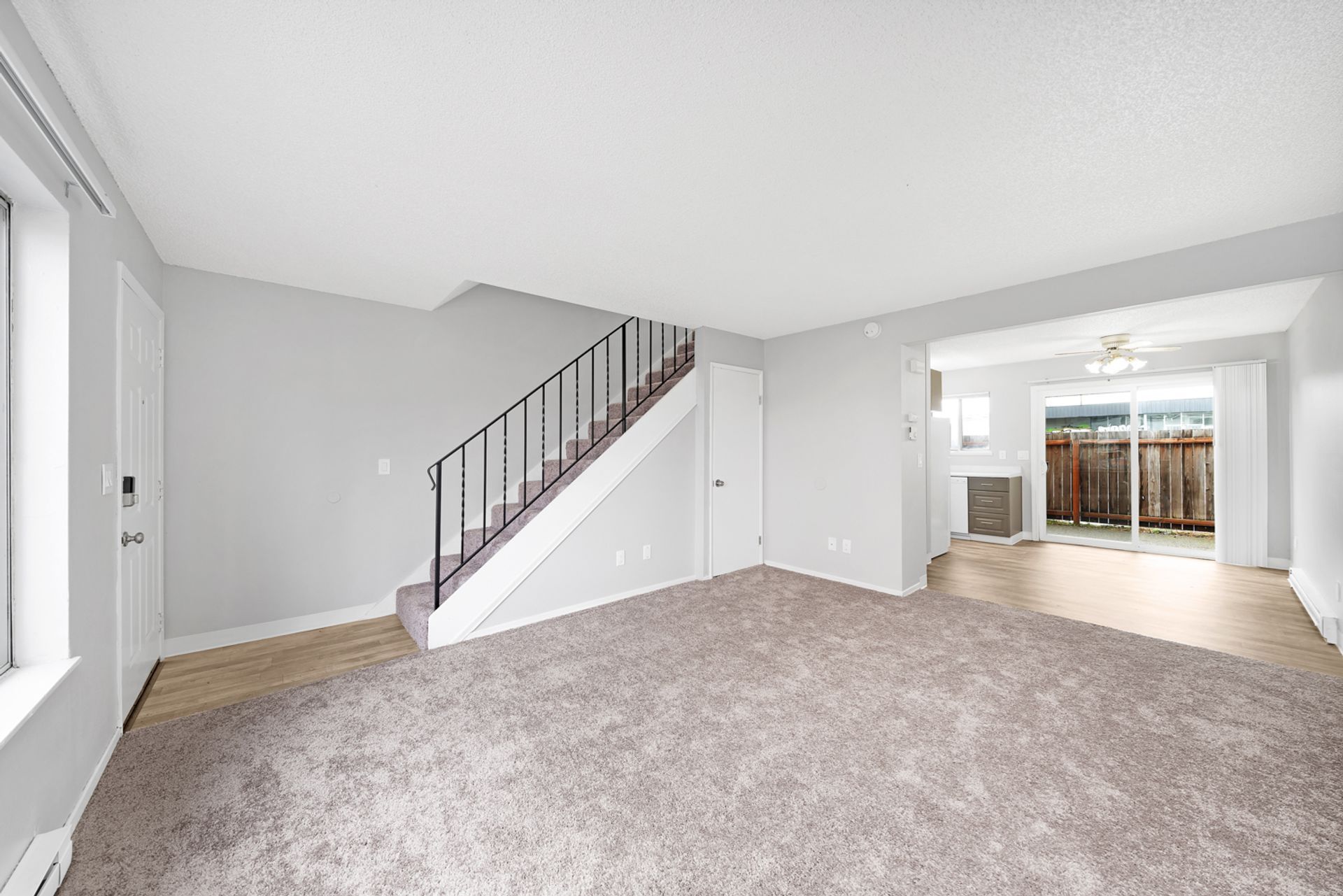 A photo of the apartments at the Wetherburne 