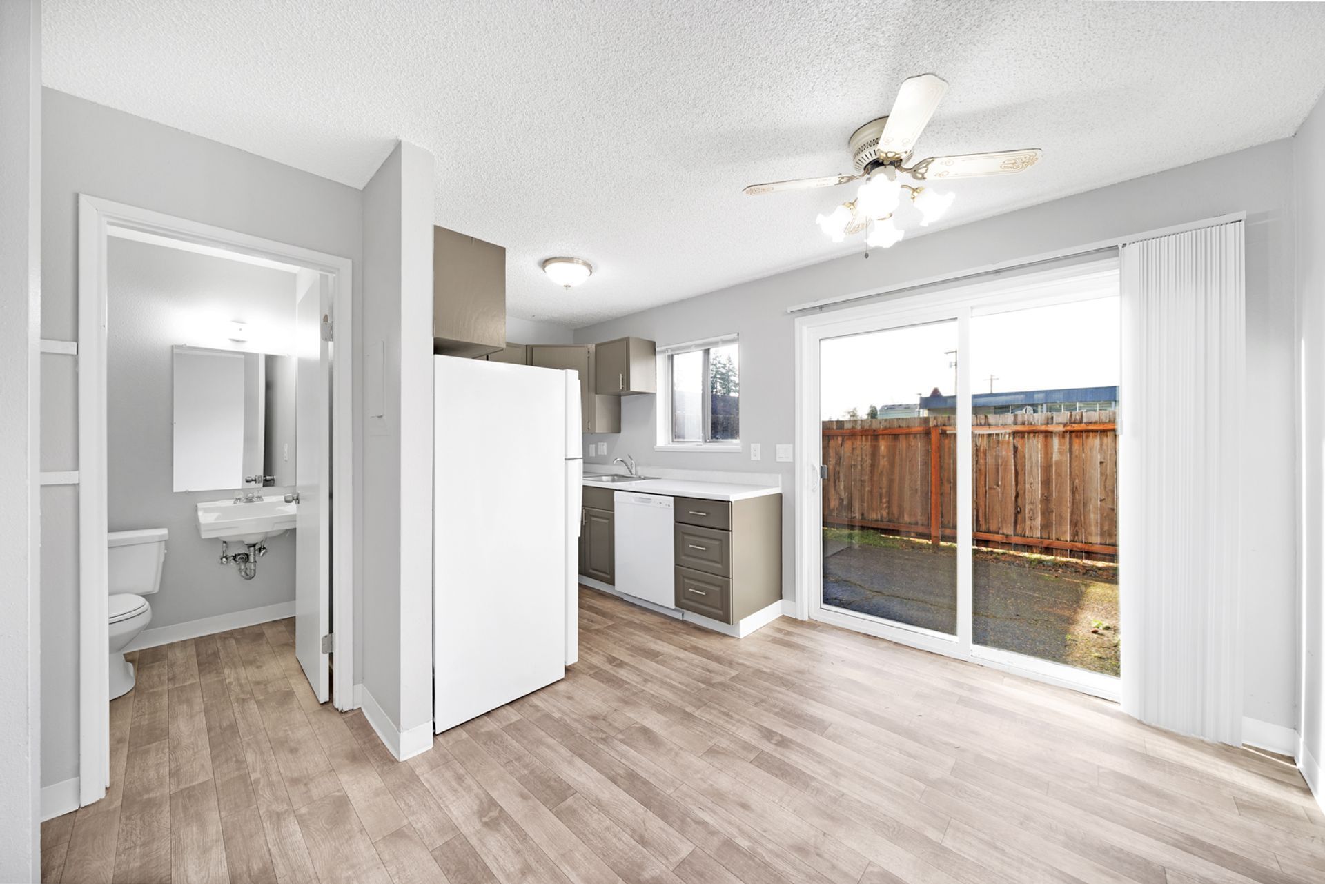 A photo of the apartments at the Wetherburne 