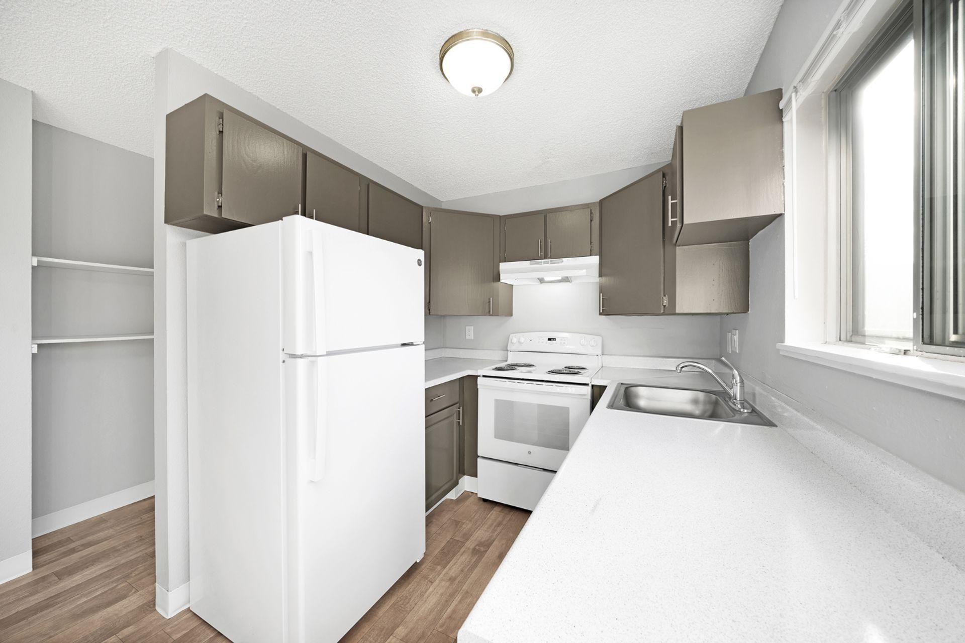 A photo of the apartments at the Wetherburne 