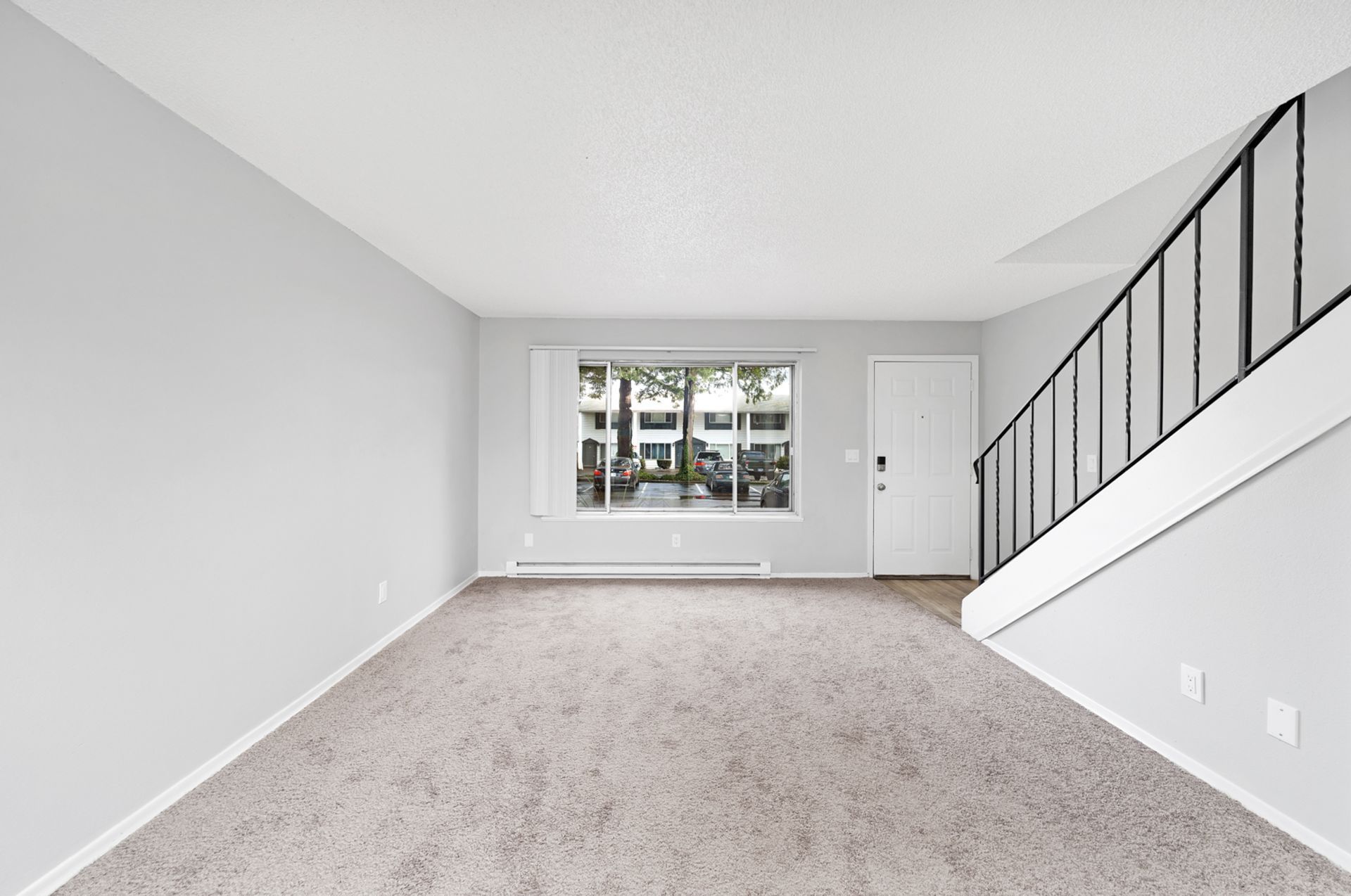 A photo of the apartments at the Wetherburne 