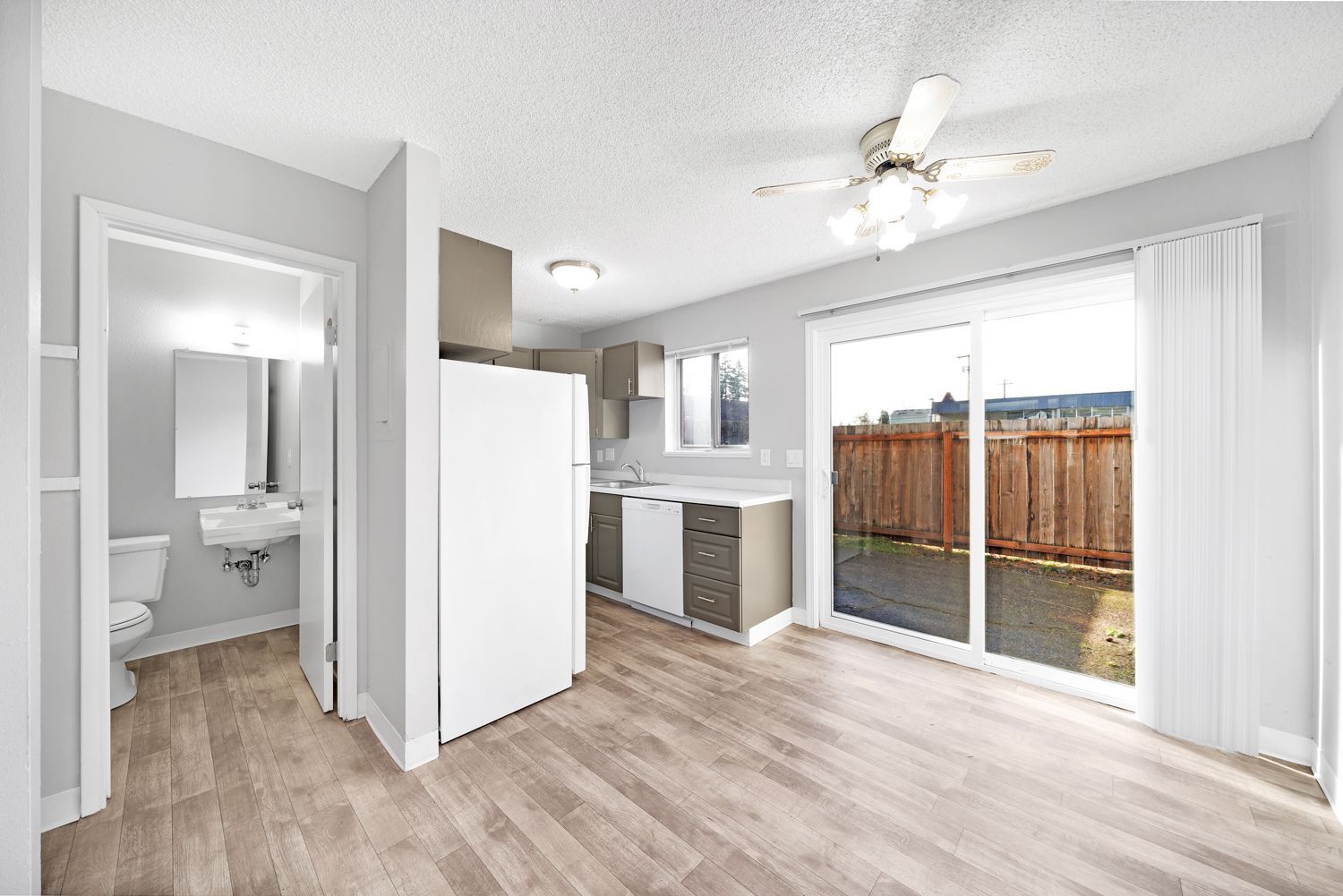 A photo of the apartments at the Wetherburne 