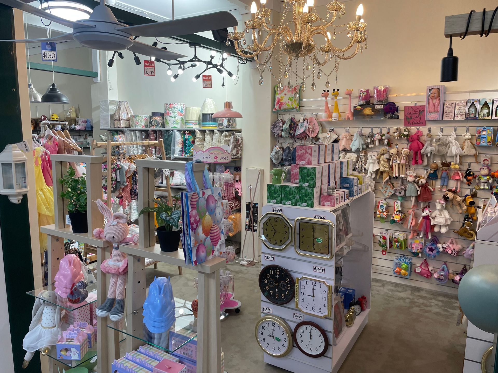 Gifts display — Home Decor & Gifts in Murgon, QLD