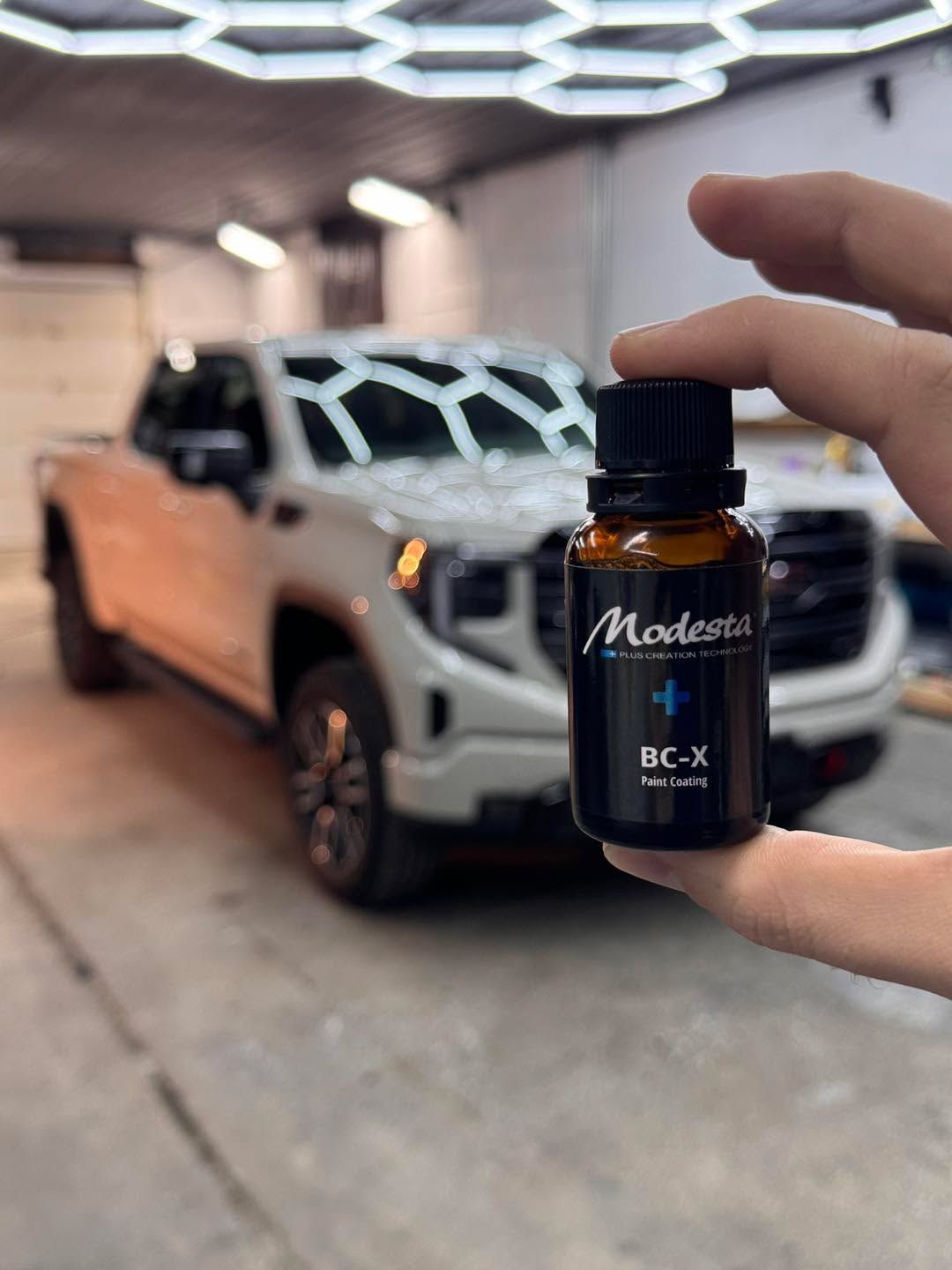 Ceramic Coating
