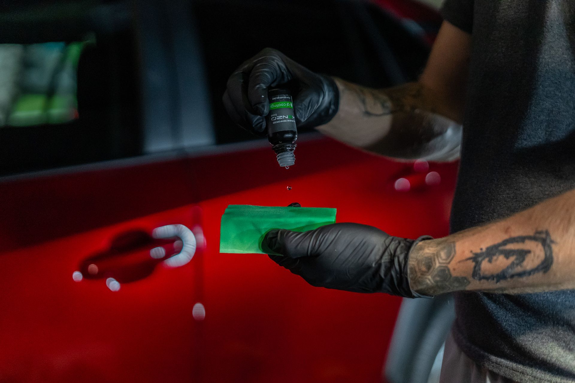 Ceramic Coating