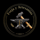 Logotipo de “Forja y Artesanías”