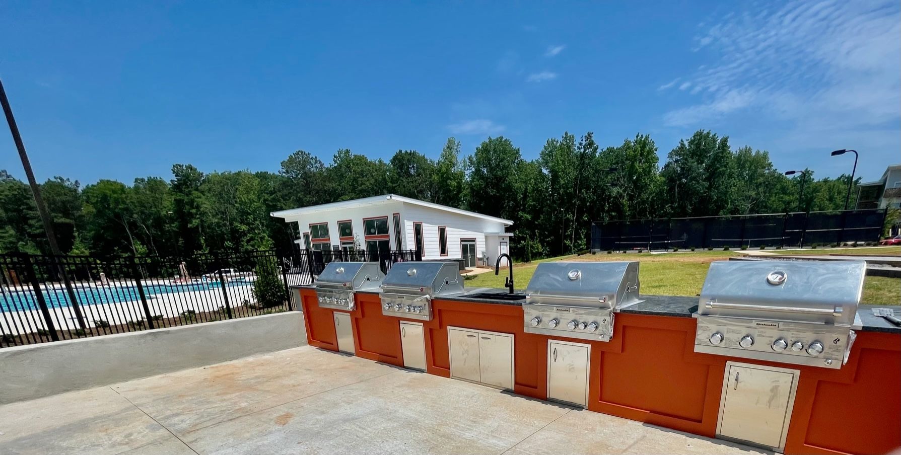 Horizon at Tallassee Luxury Apartments Athens GA