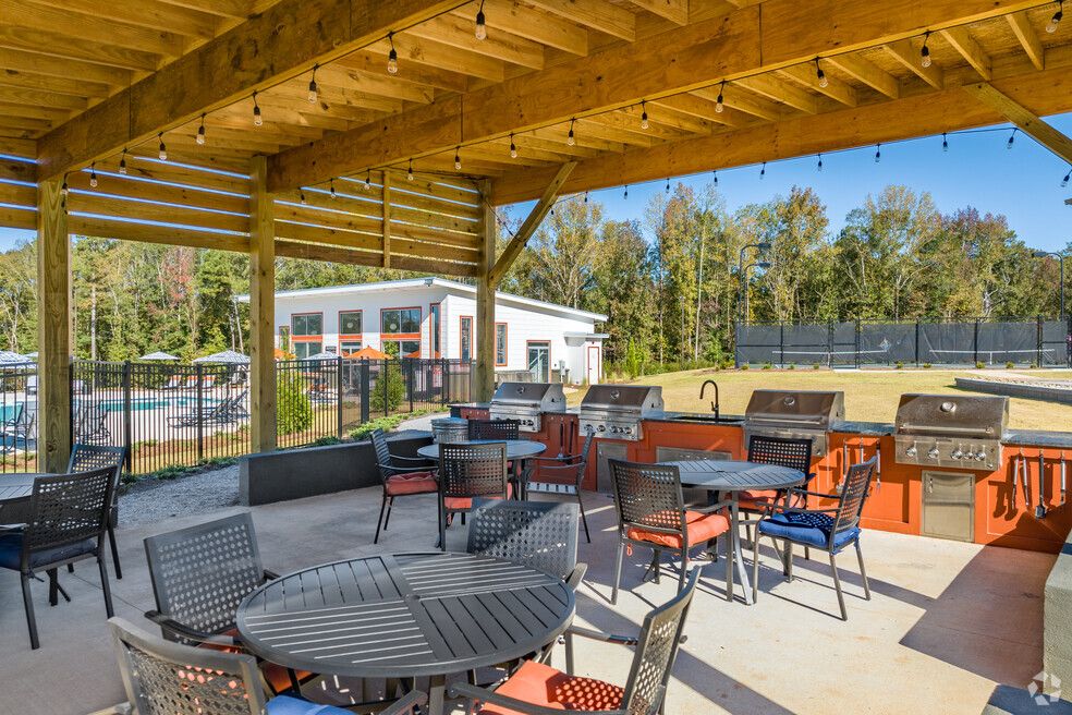 Horizon at Tallassee Luxury Apartments Athens GA