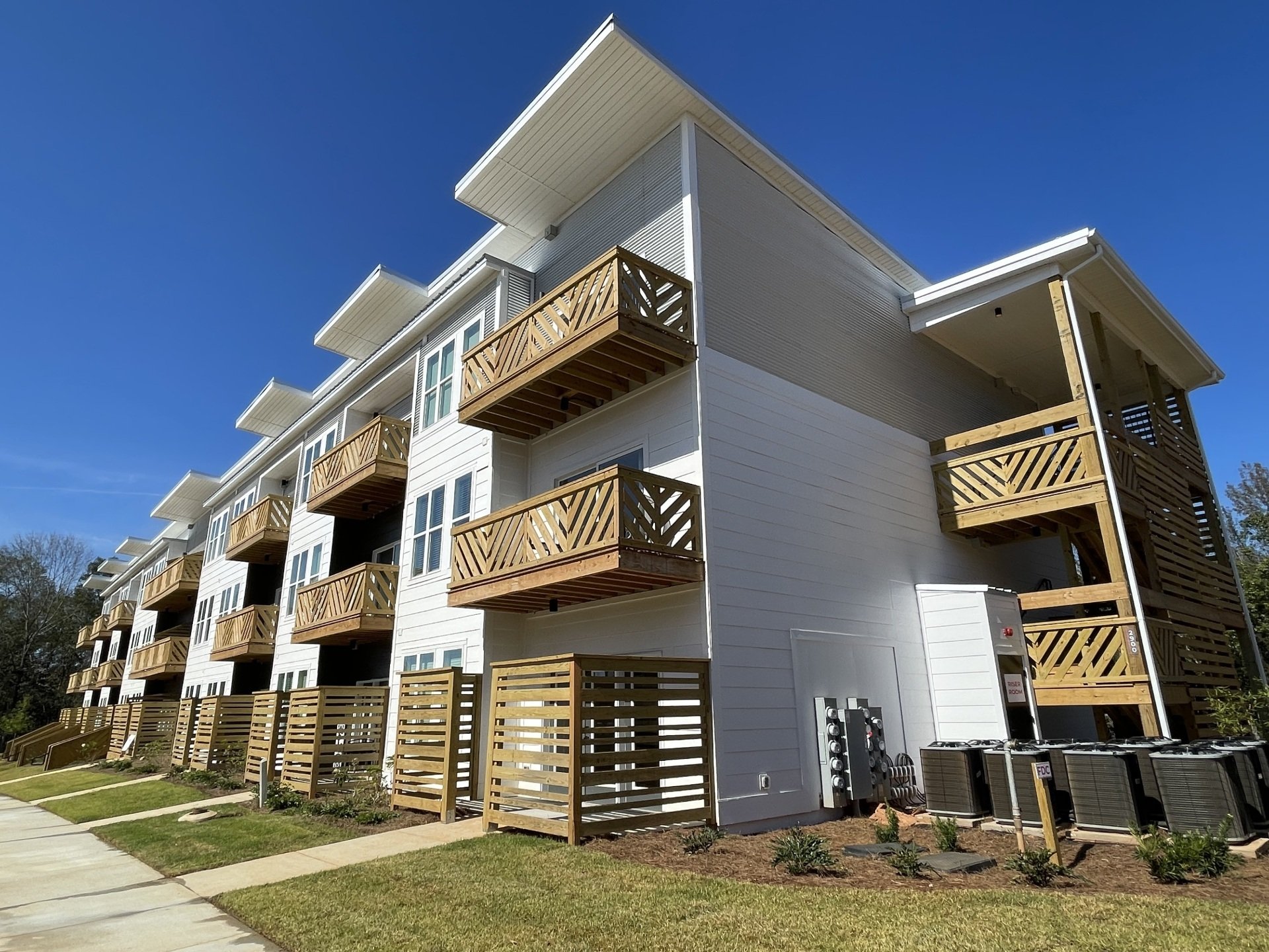 Horizon at Tallassee Luxury Apartments Athens GA