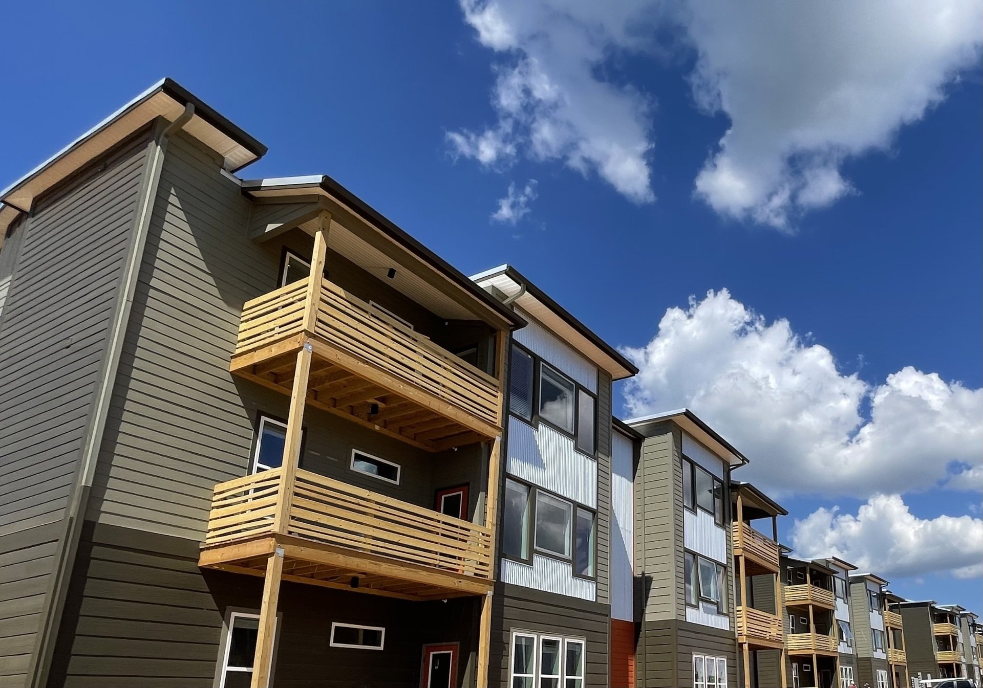 Horizon at Tallassee Luxury Apartments Athens GA