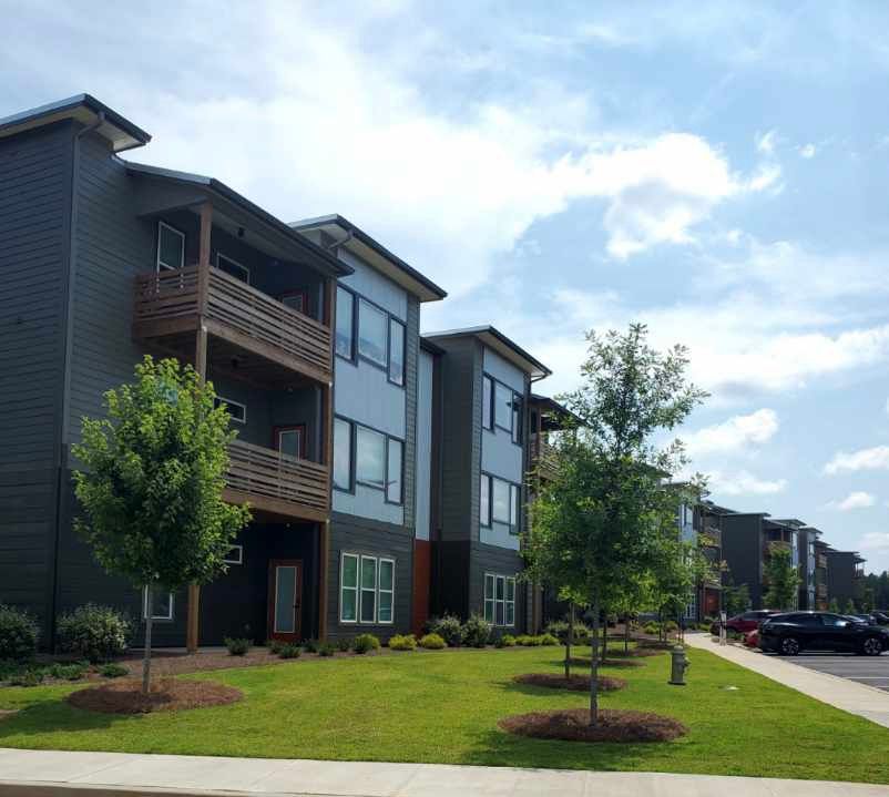 Horizon at Tallassee Luxury Apartments Athens GA