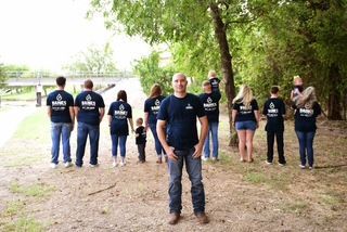 damien and group