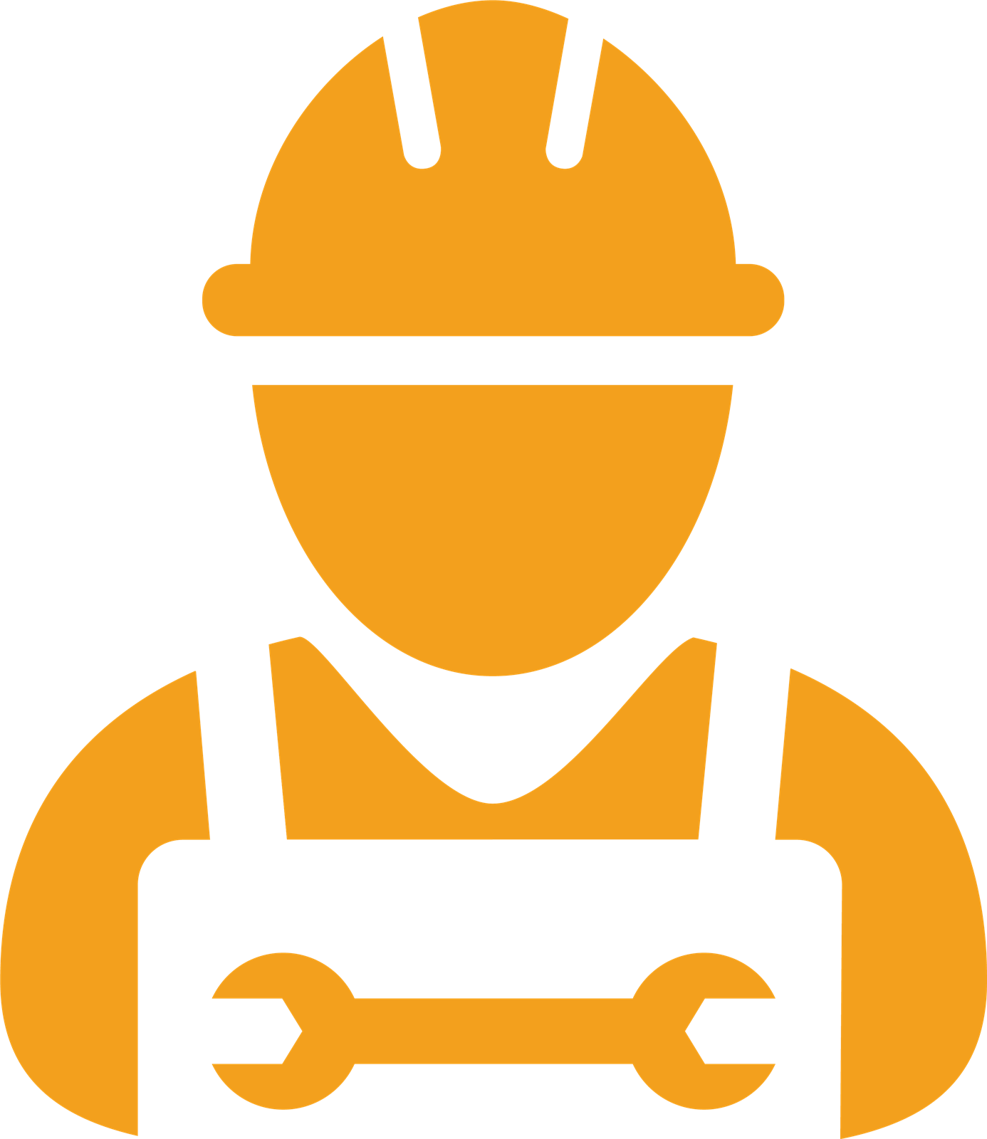 Work Person Icon