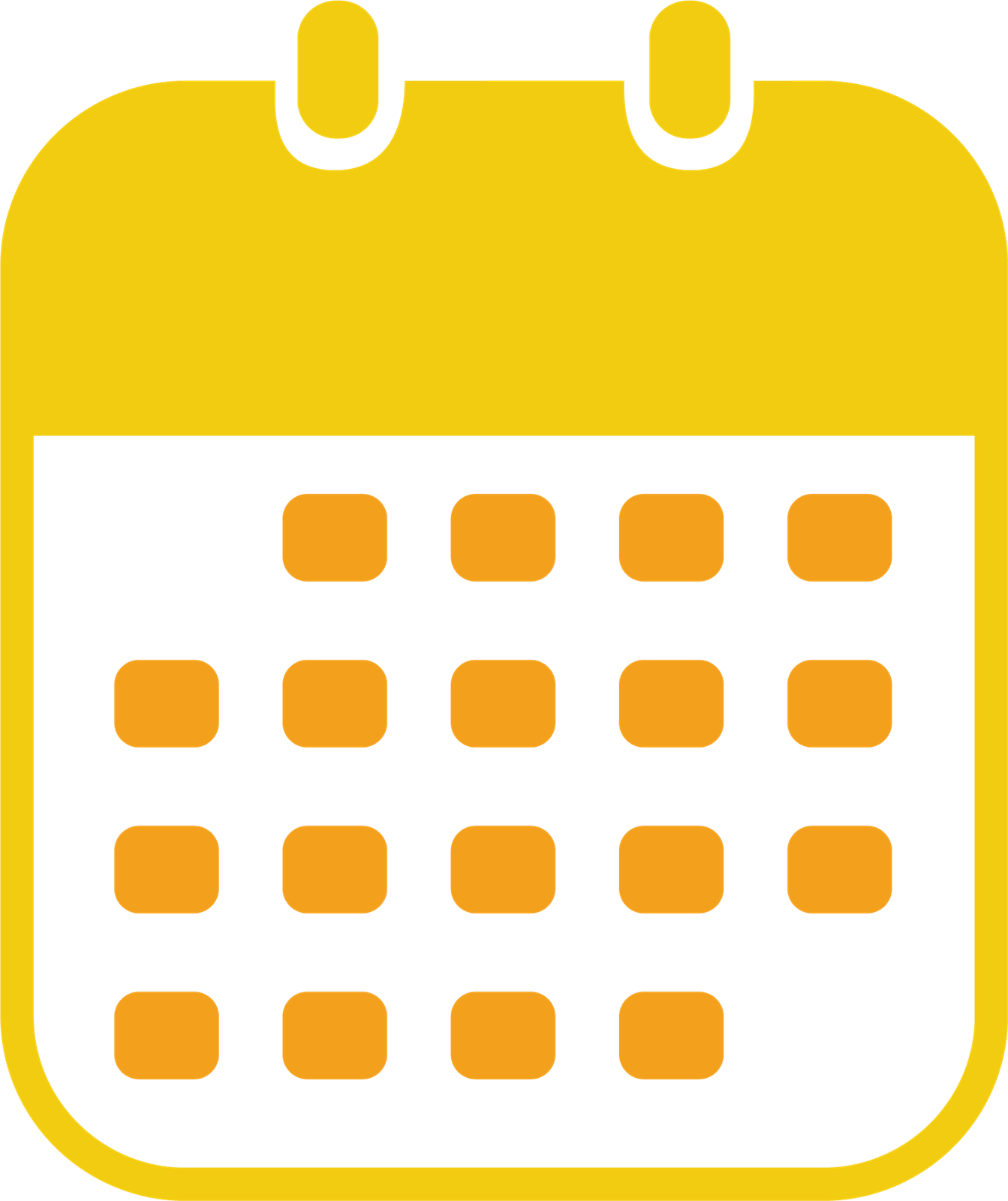 Calendar Icon