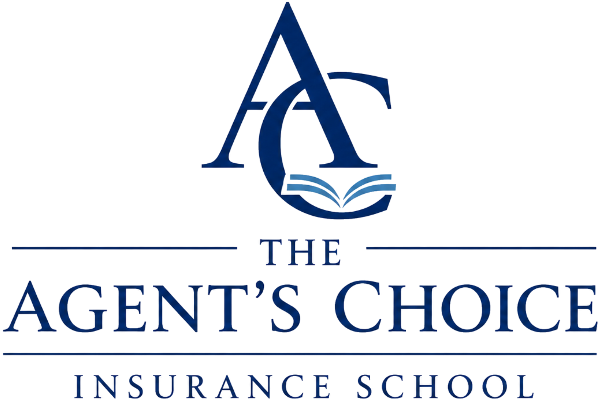 The Agent's Choice Insurance School logo