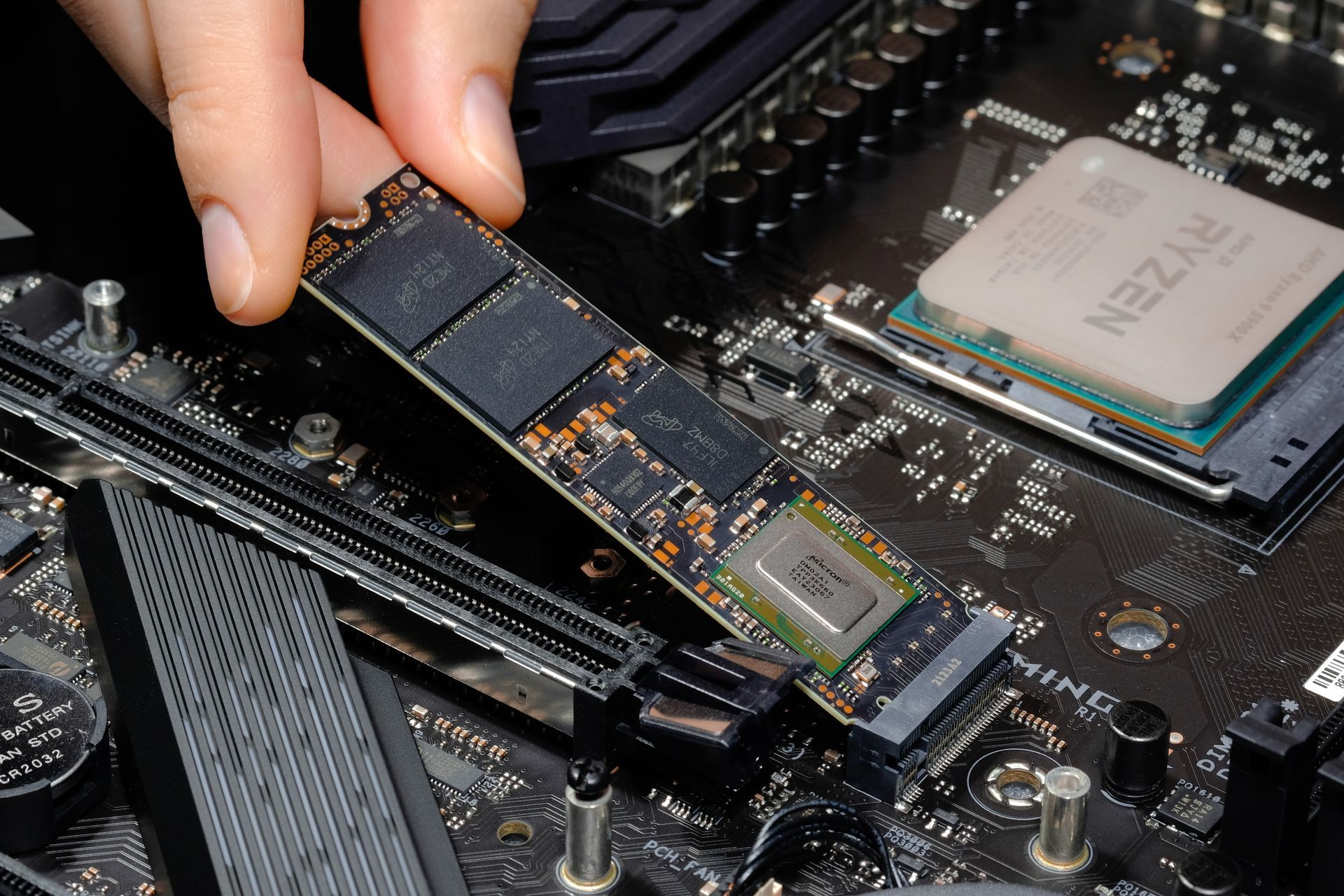 Solid State Starter Repair Services