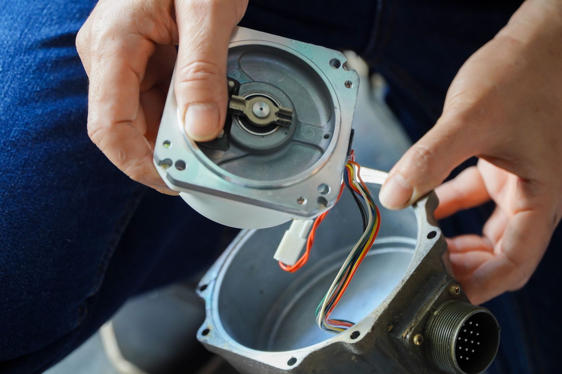 DC Drive Repair Services