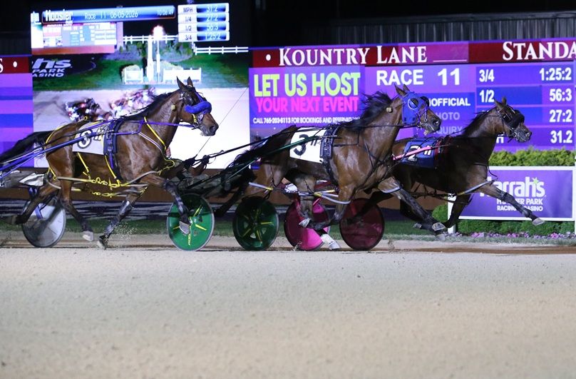 Timber Man collects new career best in Friday win