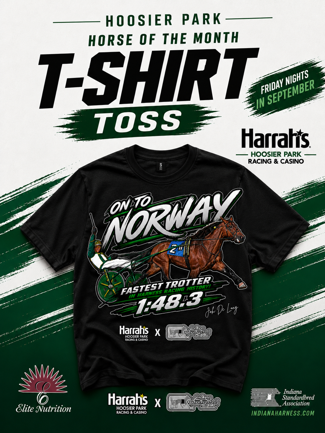 Indiana Harness Upcoming Event
