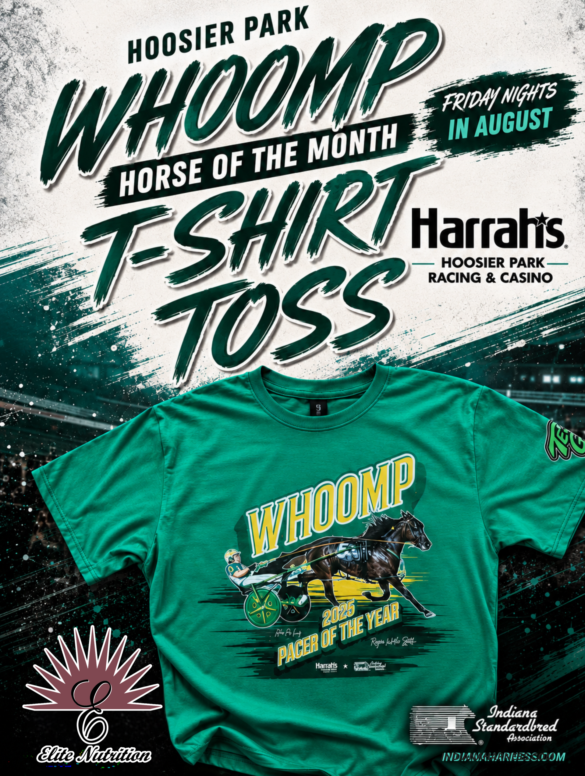Indiana Harness Upcoming Event