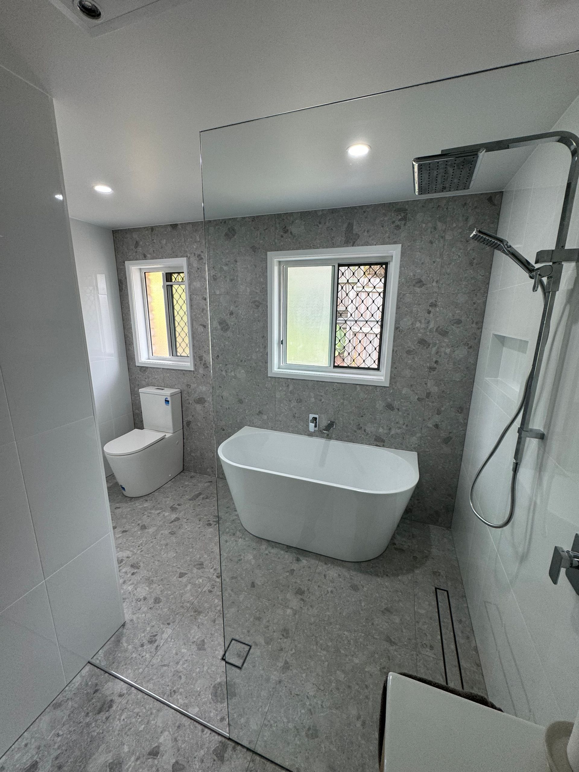 Bathroom Renovations