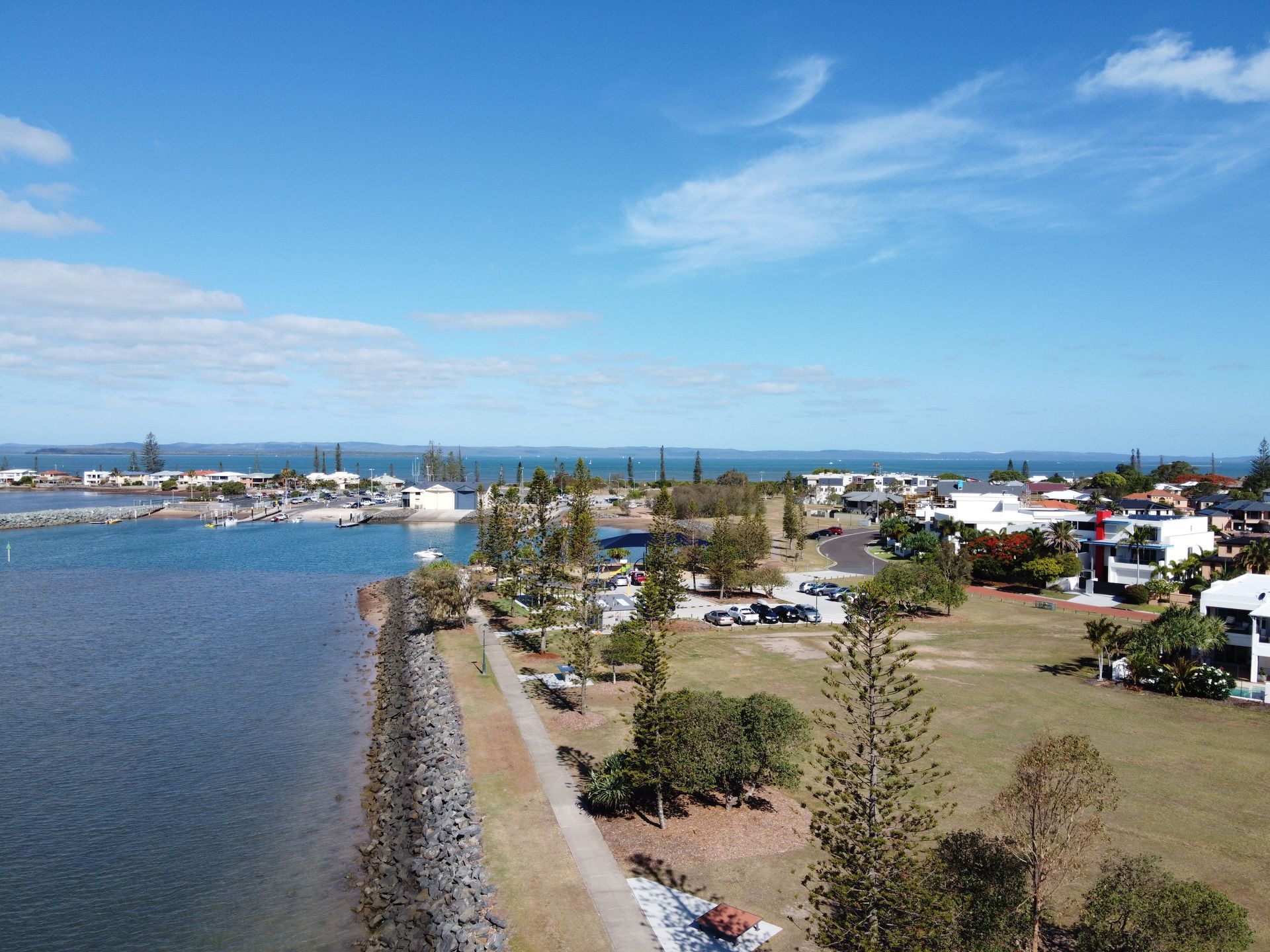 Raby Bay