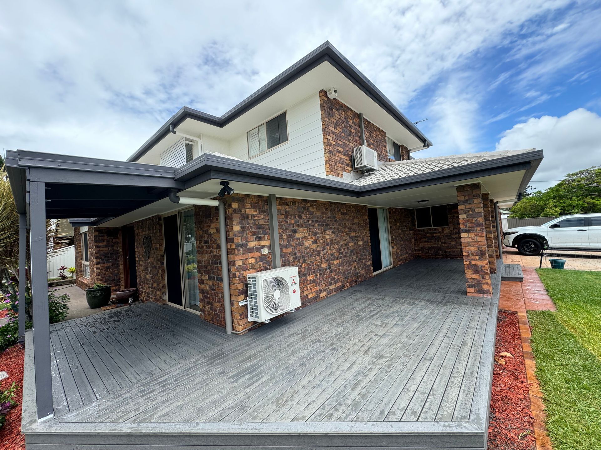 deck builders Redlands