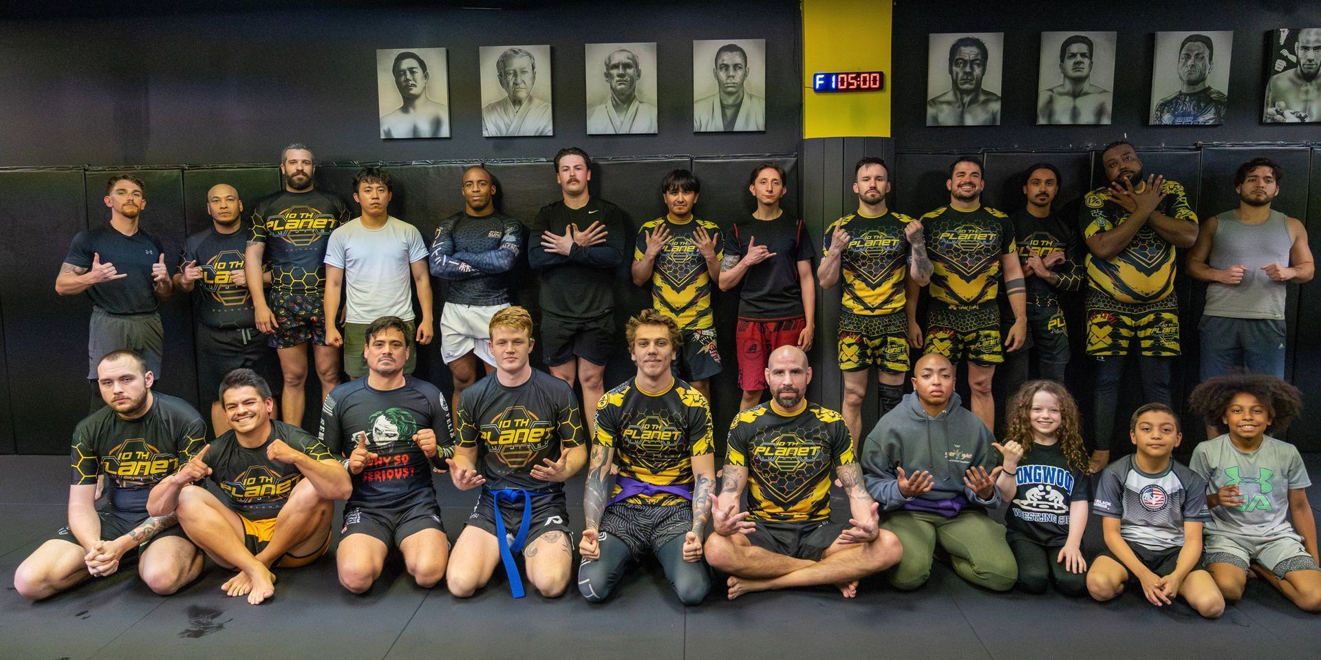 10th Planet Jiu-Jitsu Orlando