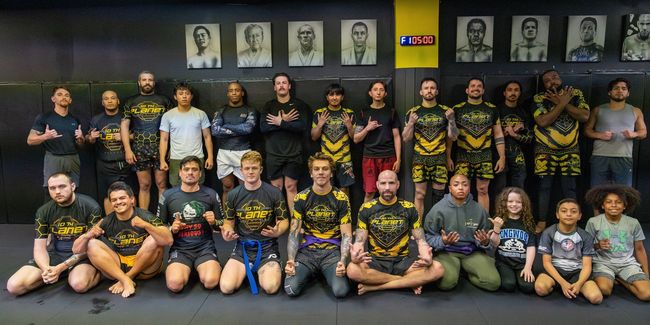 10th Planet Jiu-Jitsu Orlando