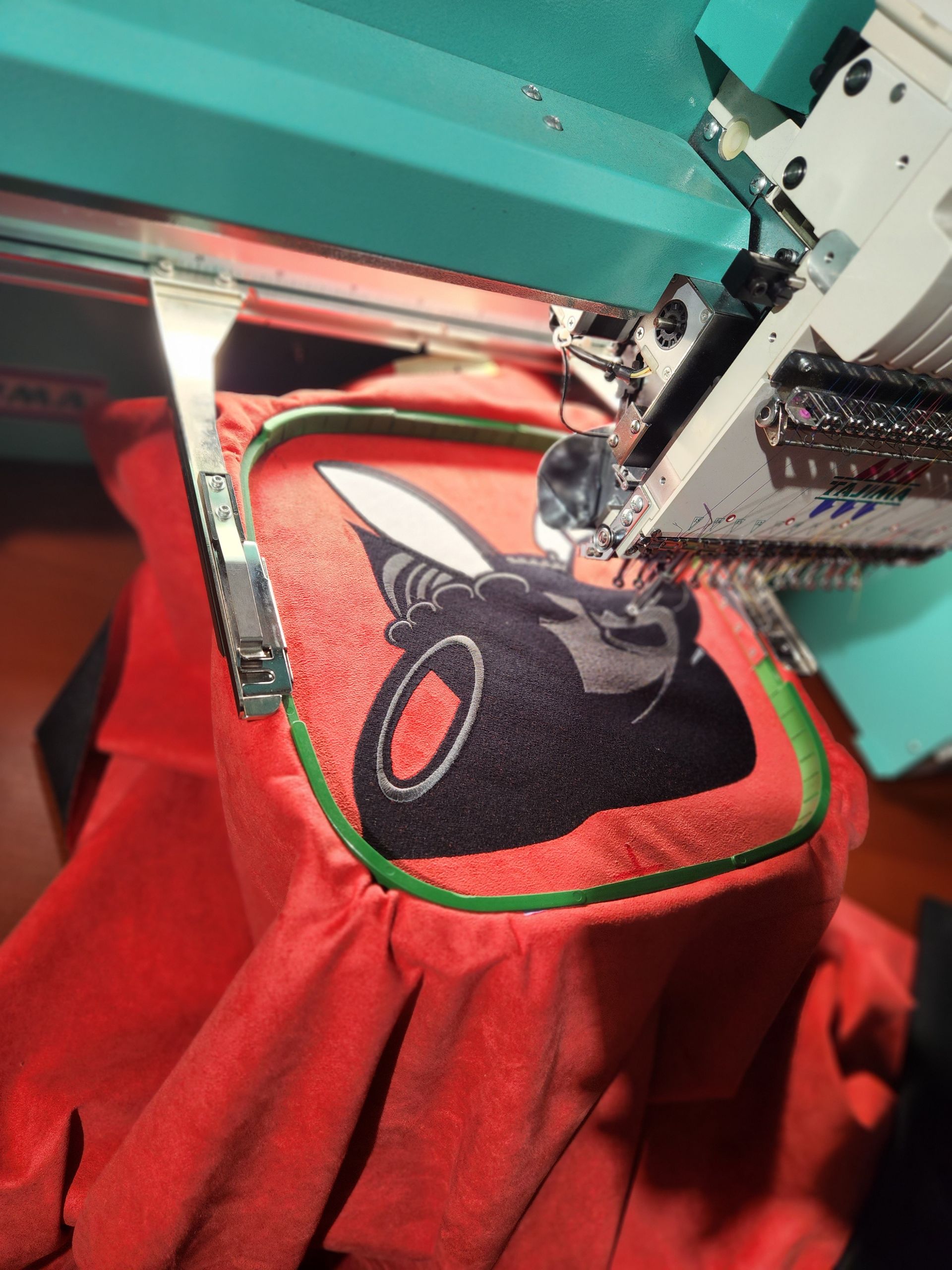 Custom Embroidery Services Near You Sewed Up Embroidery