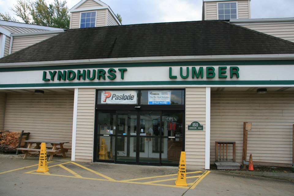 About Lyndhurst Lumber Lumber Yard Hardware Store