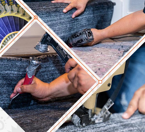 Carpet installation Costikyan Installs Carpets With State Of The Art