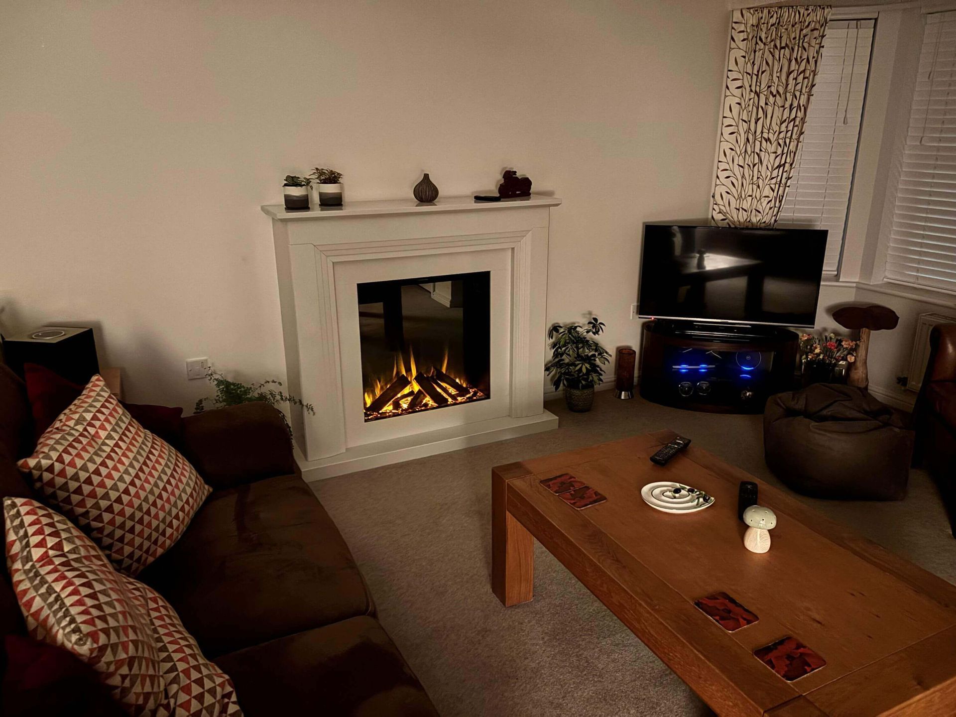 british fires 650sq in a statten fireplace from media wall fires