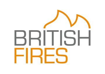 British Fires logo