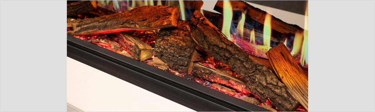 katell italia eco fireplace aprila media wall real logs