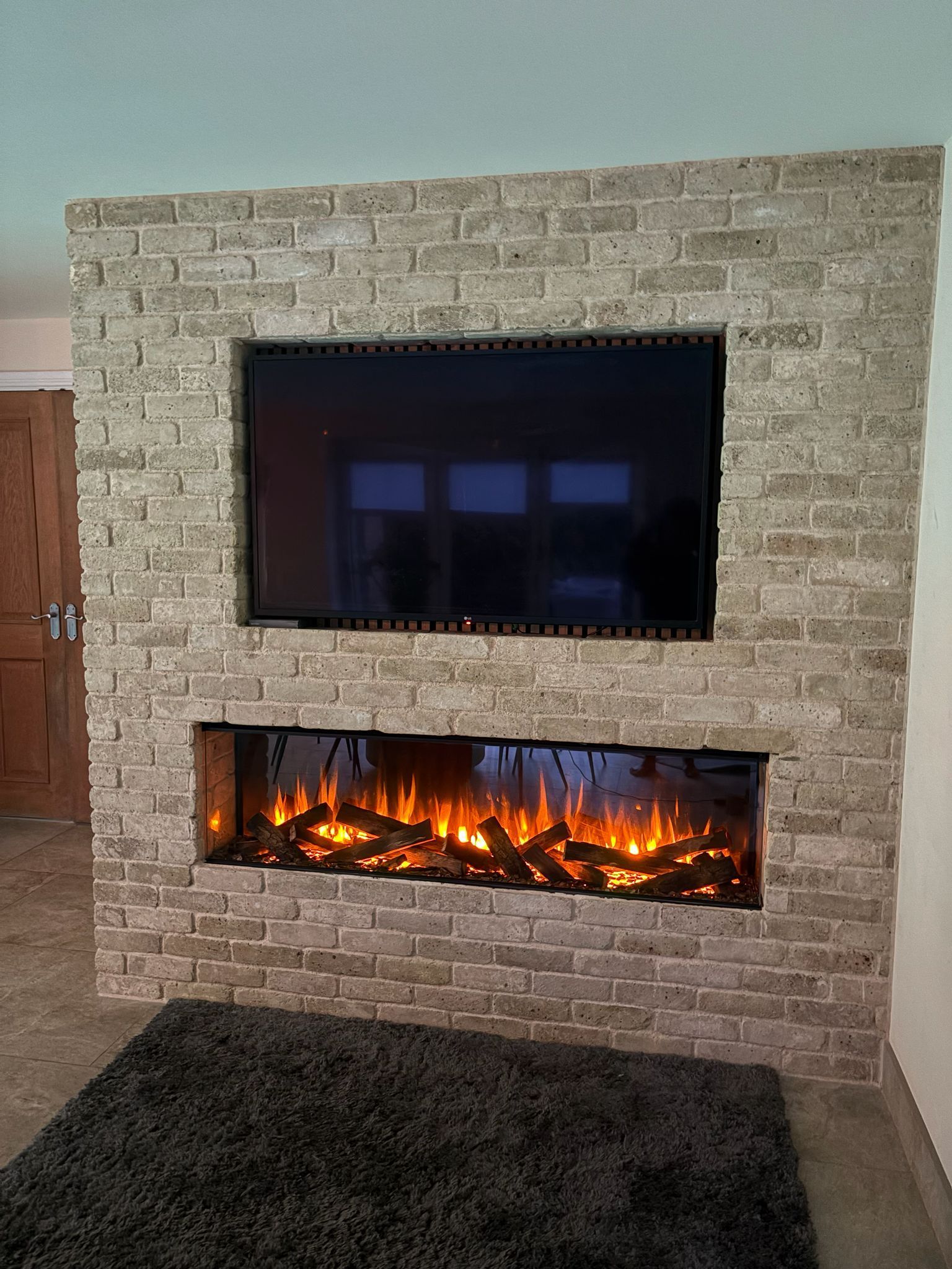 british fires new forest 1600 electric fire