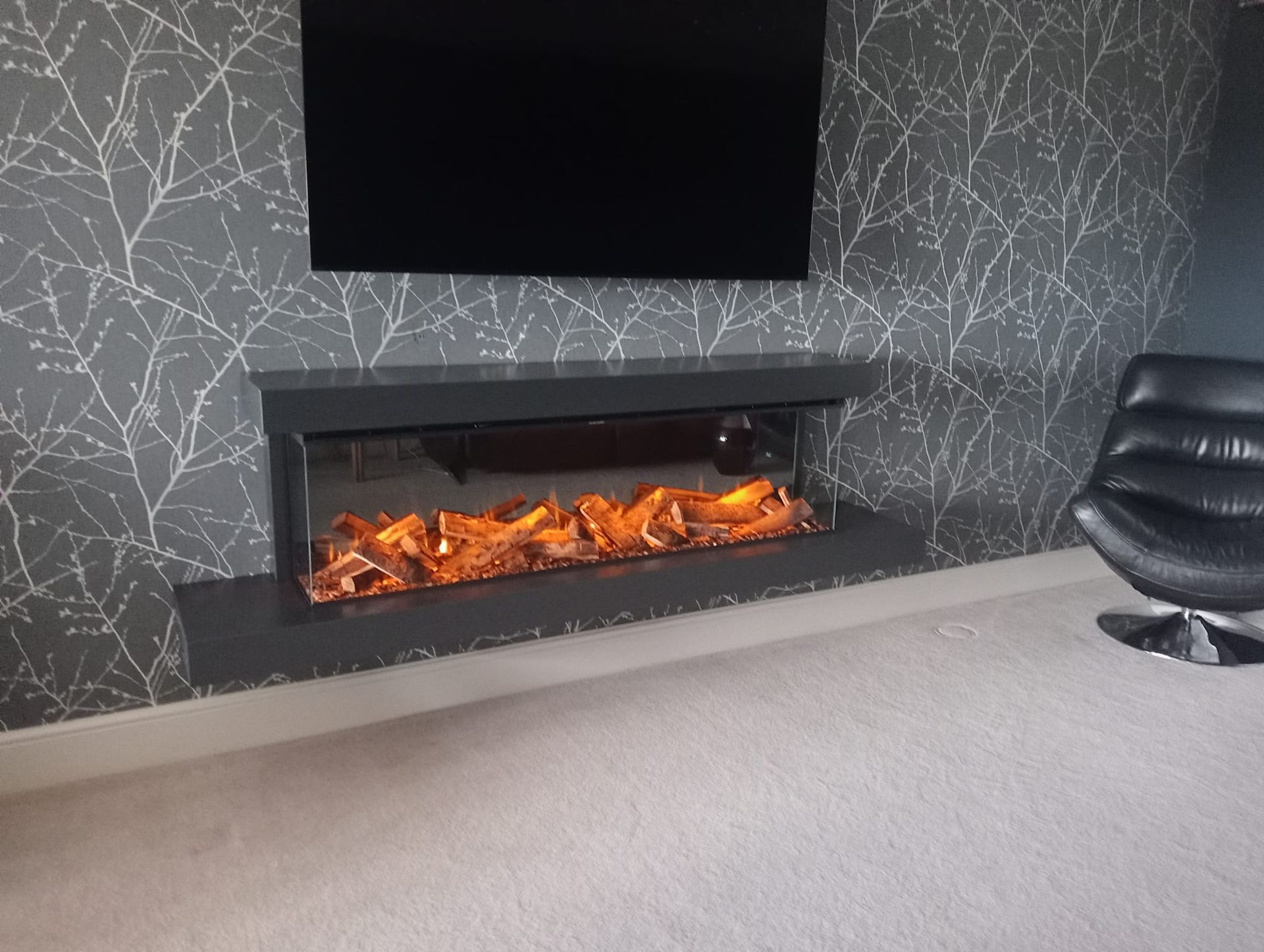 brockenhurst 1600 black edition with AR glass