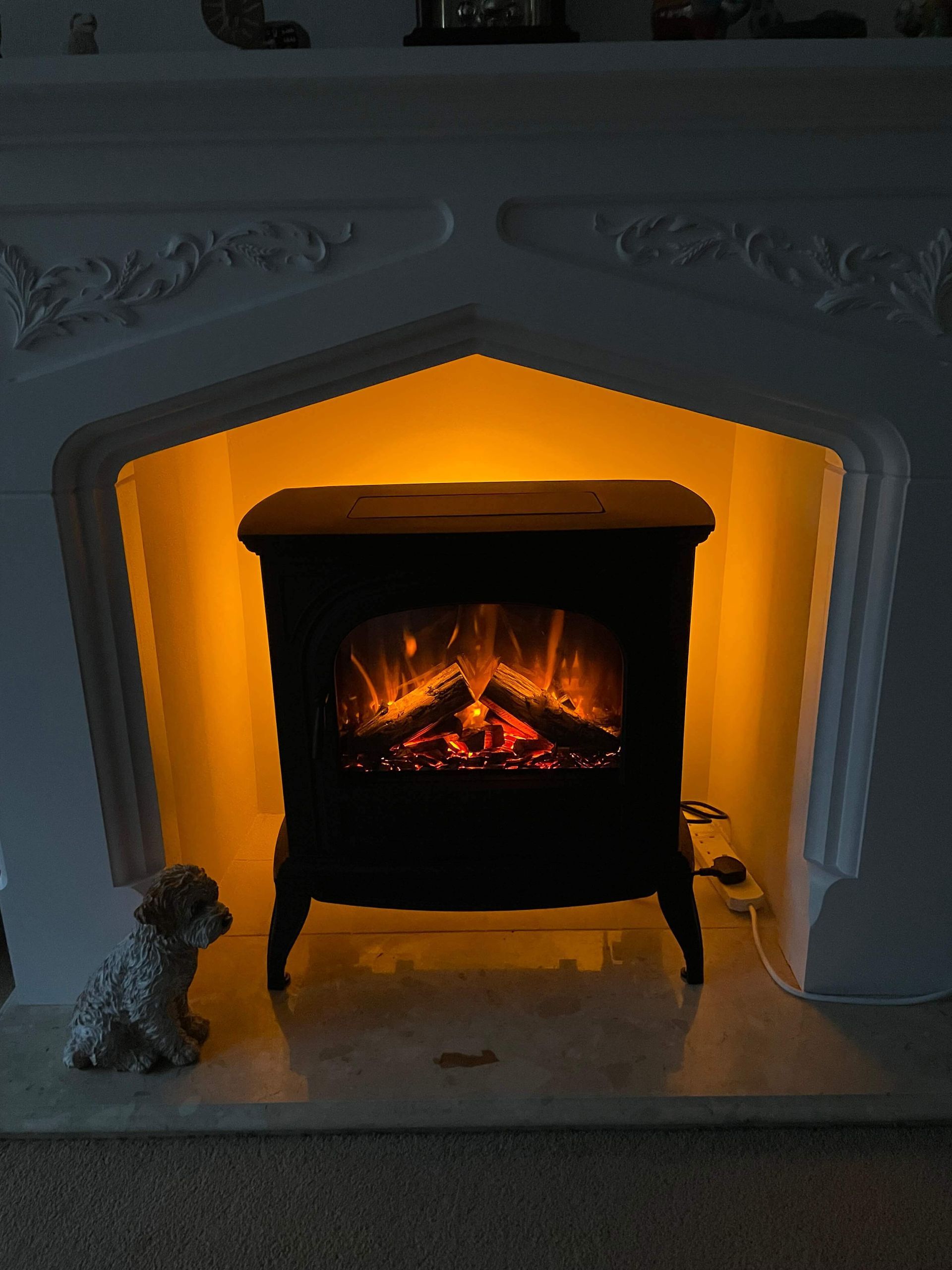hinton stove, we have this on display in Alcester