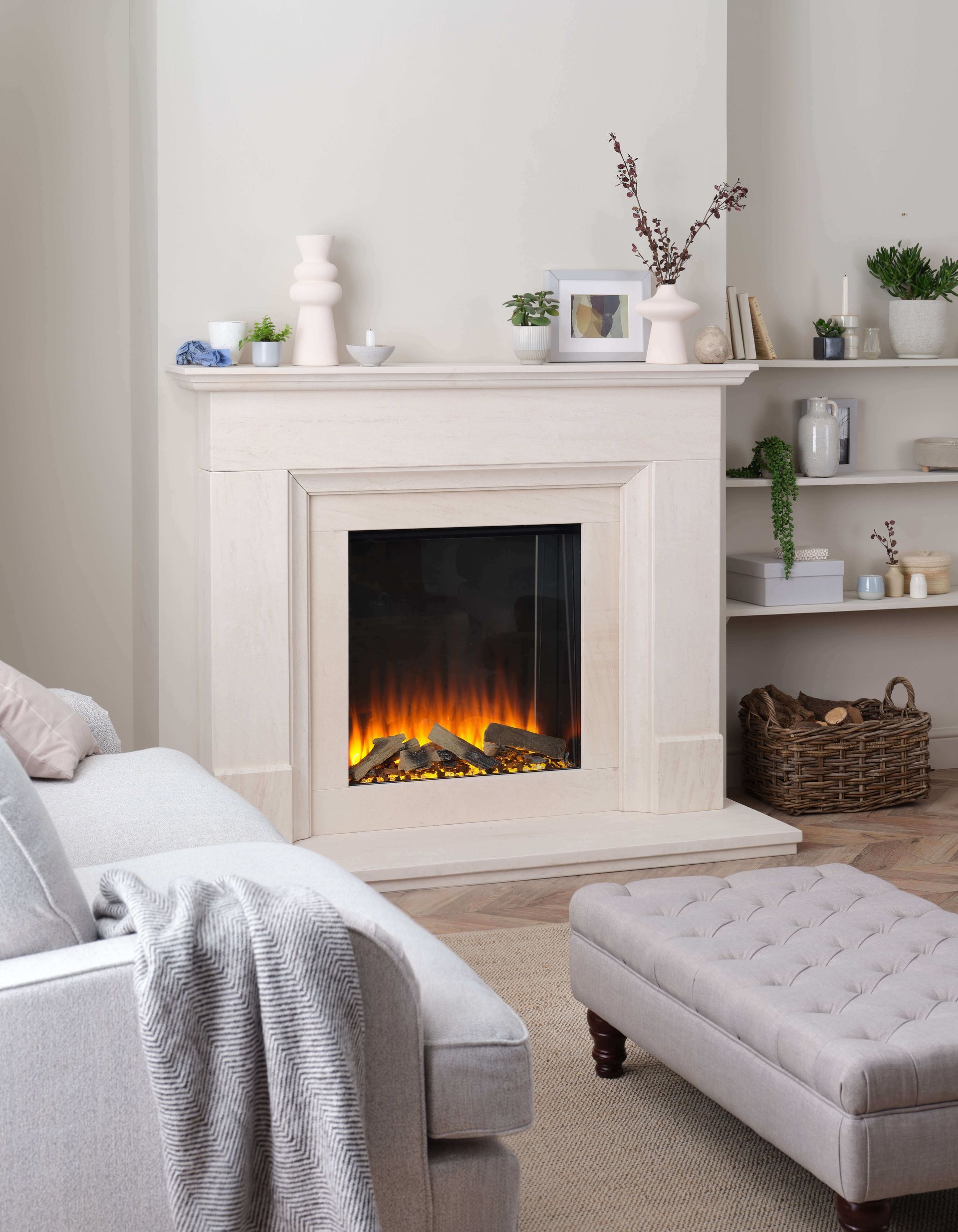 British fires new forest 650sq