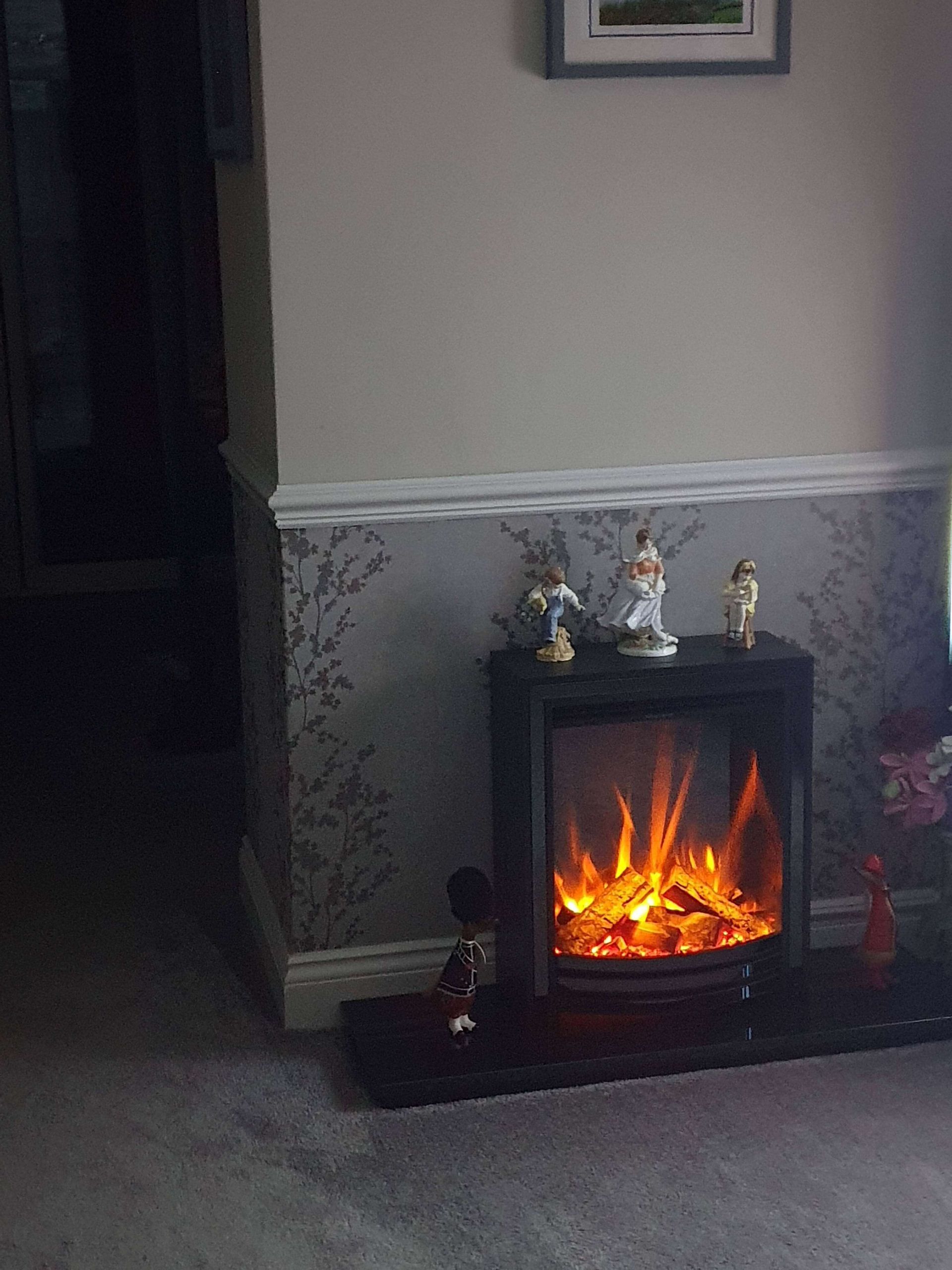 british fires sway electric fire