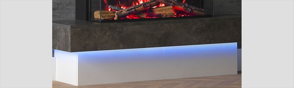 Vision Fires Solus vs220 led lighting kit upgrade