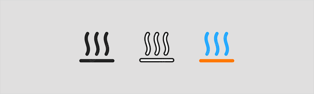 Vision Fires Solus vs220 heating