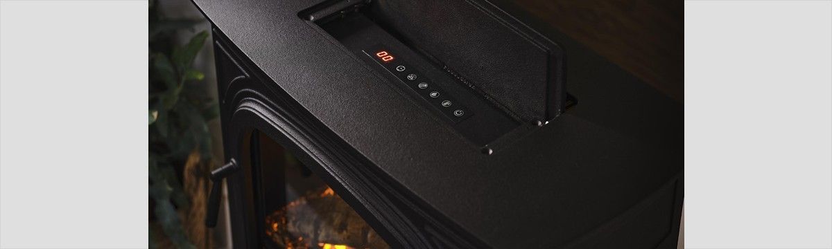 british fires hinton stove close up